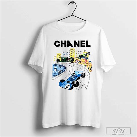 chanel f1 tee price|Chanel f1 tees price.